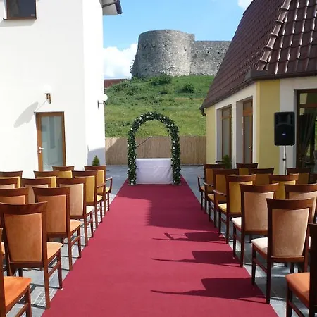Hotell Hradna Brana