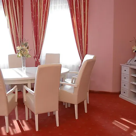 Hotell Hradna Brana Bratislava