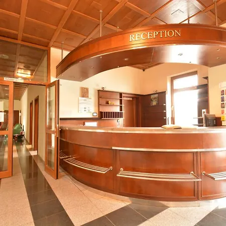 Hotell Hradna Brana