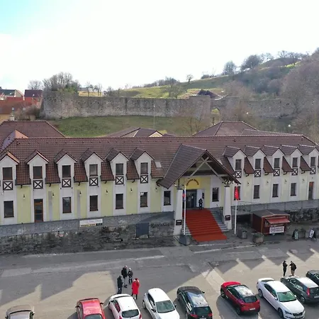 Hotell Hradna Brana 4*
