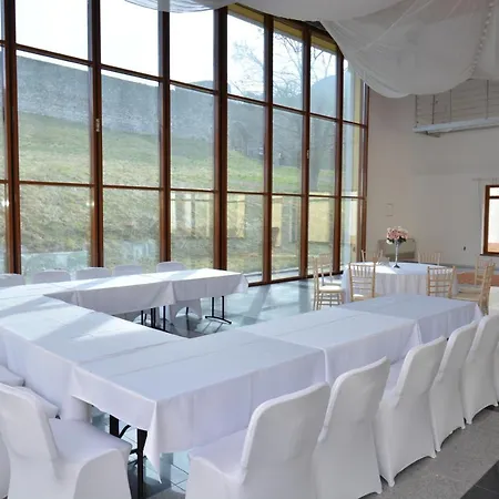 Hotell Hradna Brana