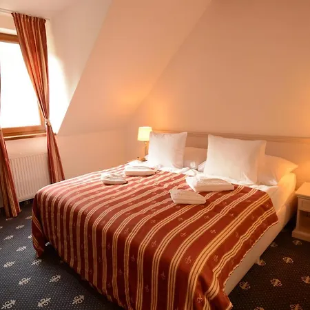 Hradna Brana Hotell