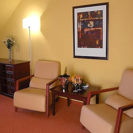 Hradna Brana Hotell