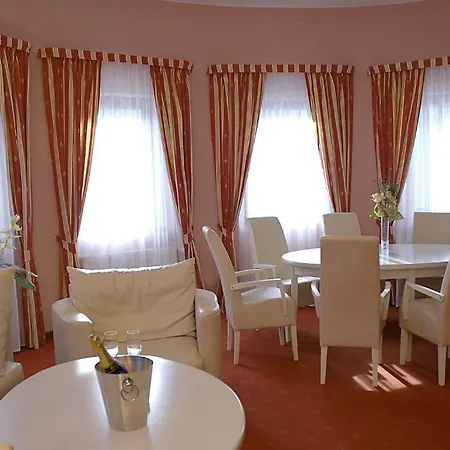 Hotell Hradna Brana Bratislava